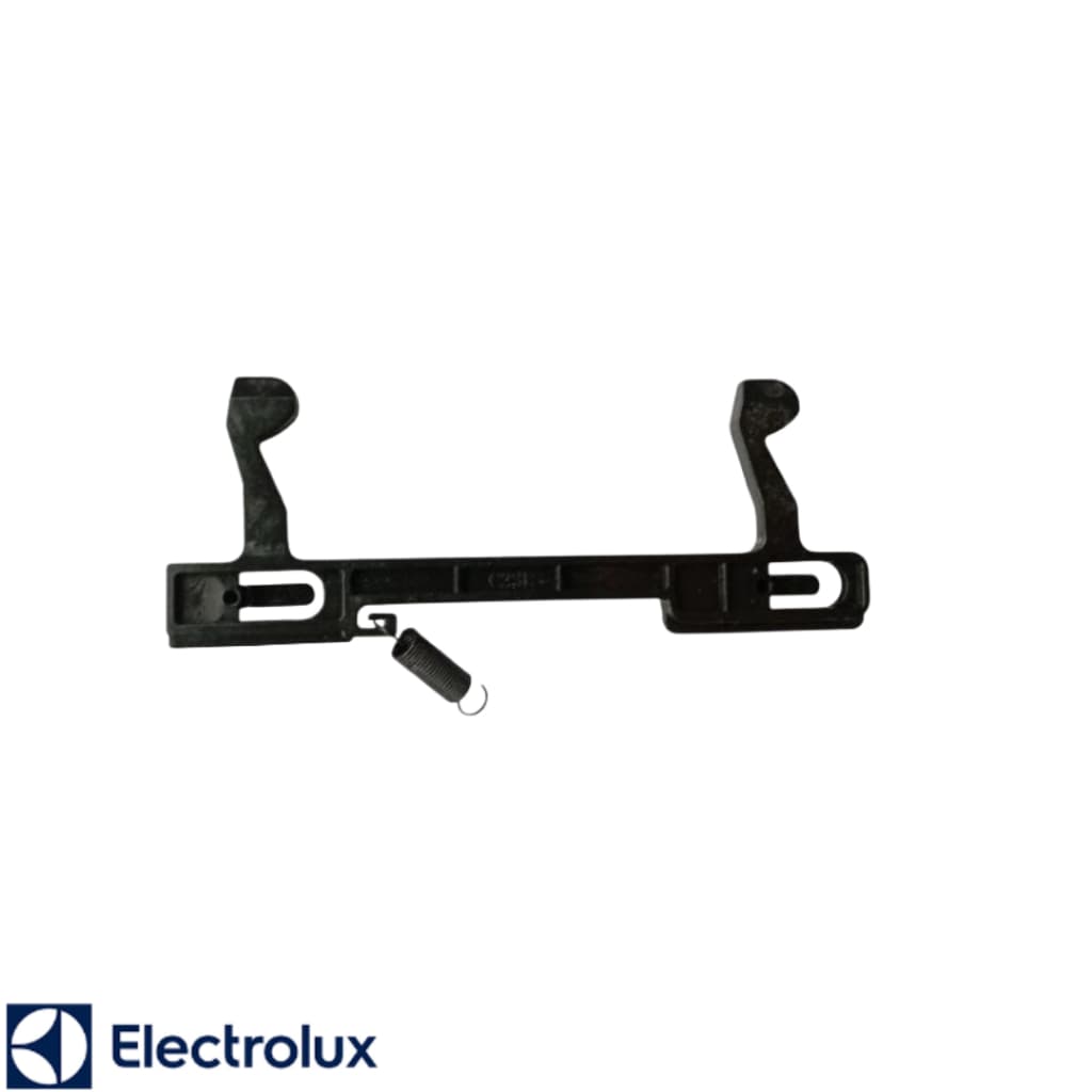 Trinco trava + mola  da Porta Micro-ondas Electrolux MEF28 Original