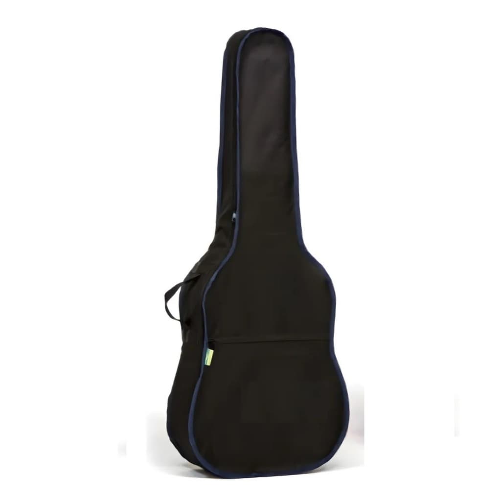 Capa Violão Nylon com Bolso – Leve e Prática – Para Violão Clássico e Folk (P/M)