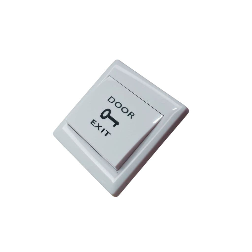 Botoeira De Saída CS EX-802 Intelbras Para Controle De Acesso E Portões