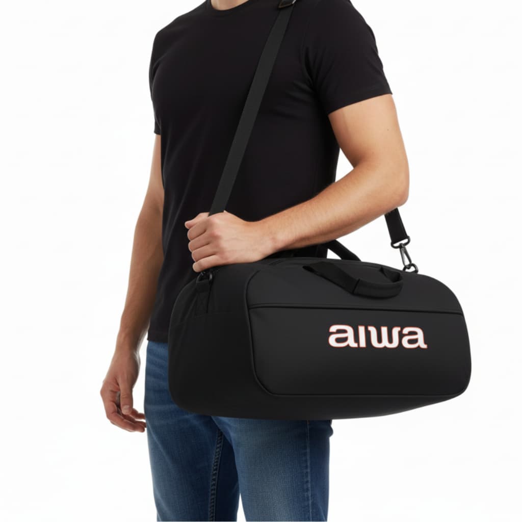 Bolsa Case Capa Para Boombox Top Premium impermeável Reforçada Anti risco com Alça Ajustável Ideal Transporte Seguro