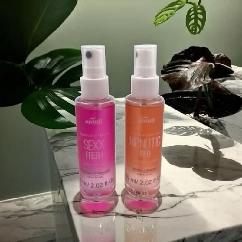 Perfume para Cabelo Apinil 60 ml