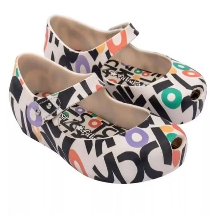 Mini Melissa Ultragirl + Fábula Baby  - 100% Original