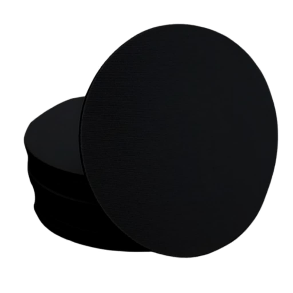 20 Porta Copos Preto Para Qualquer Ambiente Elegante Clássico