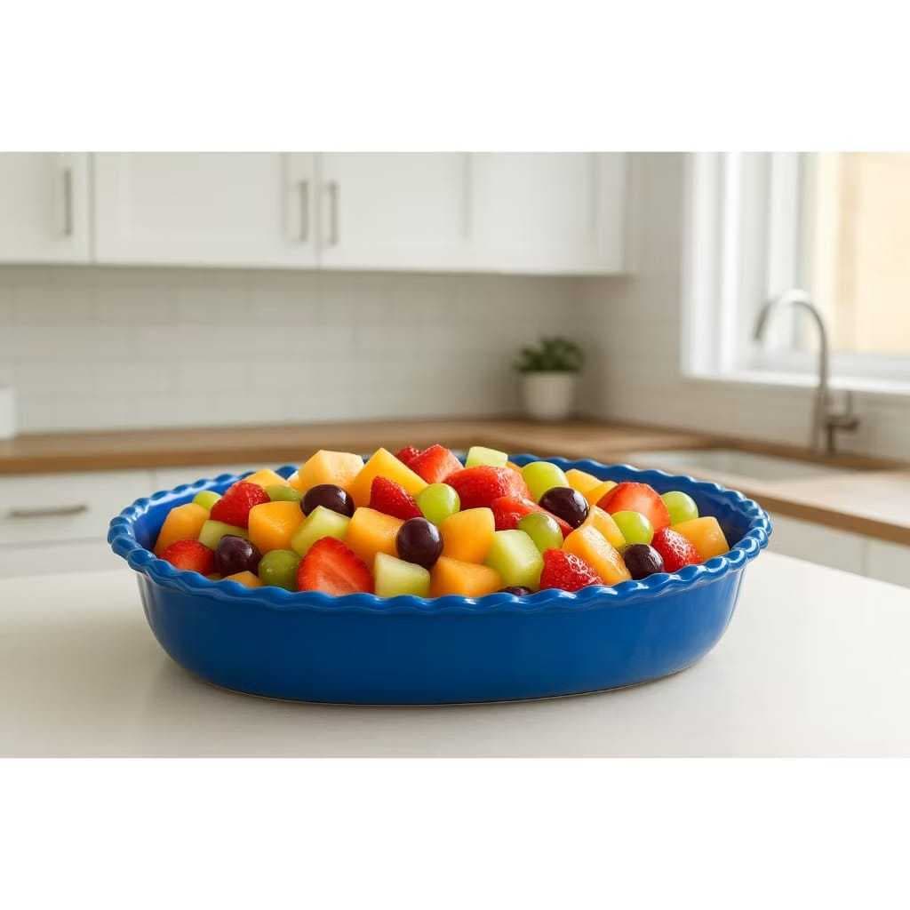 Saladeira/Fruteira Grande Multiuso; Kit 4,8,12,16 ou 20 un.(Plástico). Saladas/Frutas/Sobremesa.