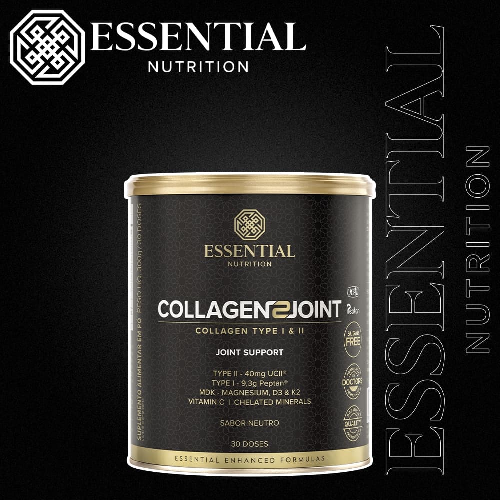 Collagen 2 Joint Essential Nutrition (300g) Neutro