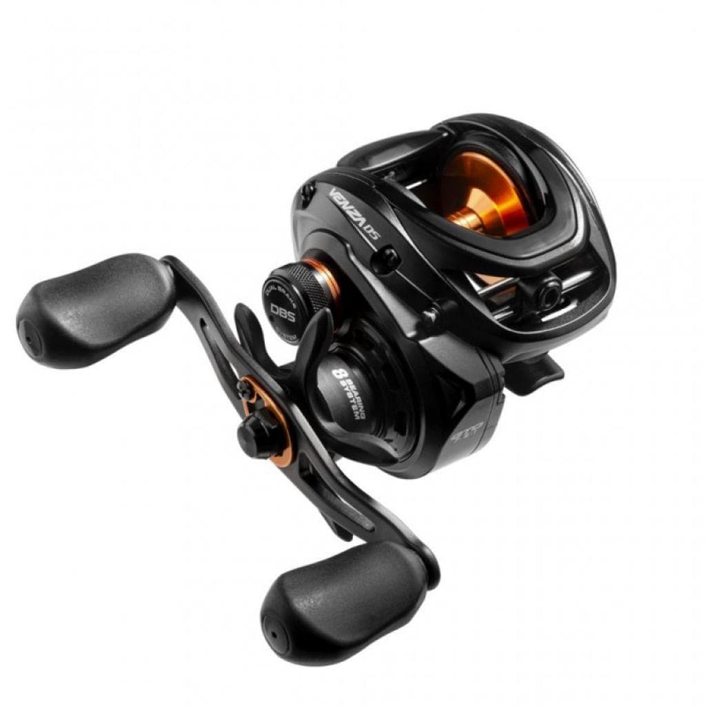 Carretilha Pesca Marine Venza Ds Dbs 7.5:1 Drag 5.8kg 8 rolamentos