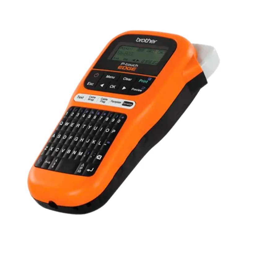 Rotulador Eletrônico Brother Ptouch - PTE110
