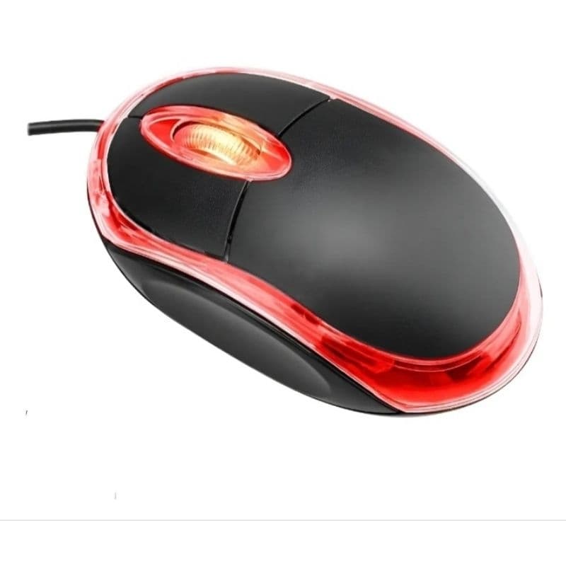 Mouse com fio