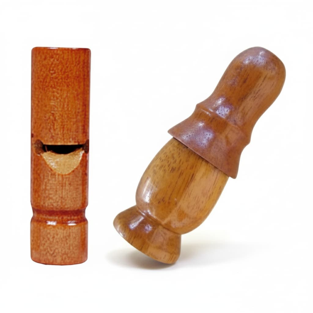 Apito Profissional Perdiz + Apito Profissional Aracuã