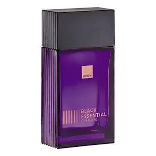 Deo Parfum Black Essential Charm 100ml Avon
