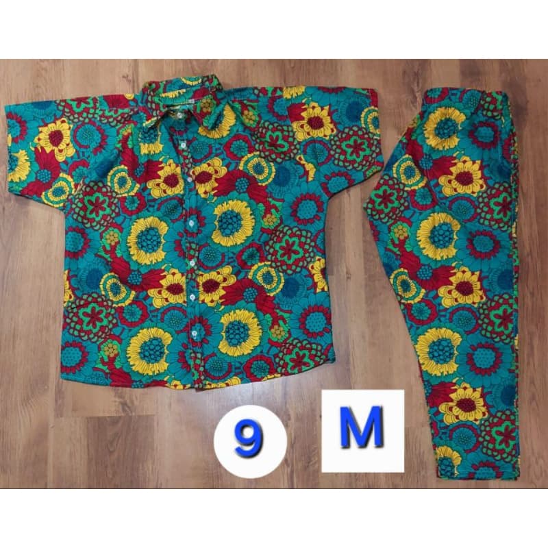 Conjunto umbanda e candomblé Ankará