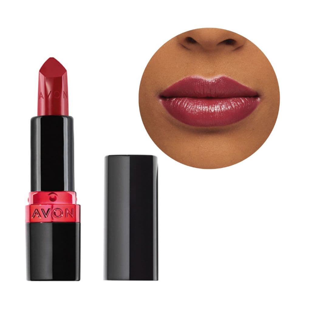 Batom Cremoso Rosa Canela Avon