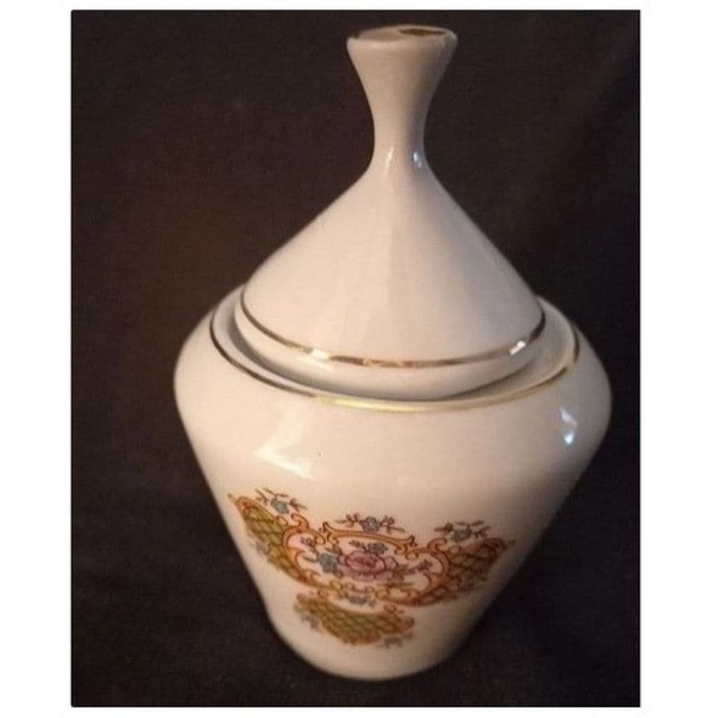 açucareiro porcelana pozzani (ab)