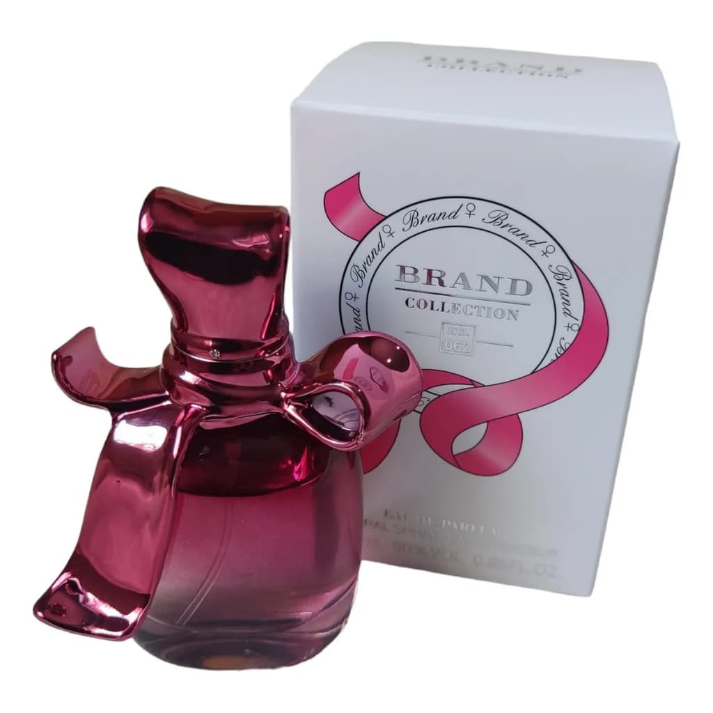Perfume Brand Collection N062 Miniatura Feminino 25ml Envio Imediato