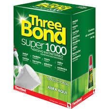 Cola Three Bond Super 1000 2gr