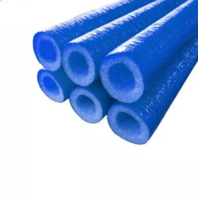8 Unidades de Isotubos Grandes Coloridos Qualidade Nacional Para Cama Elástica Trampolim Pula Pula