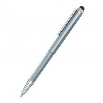 Caneta Carimbo Smart pen cinza 3300 com função touch