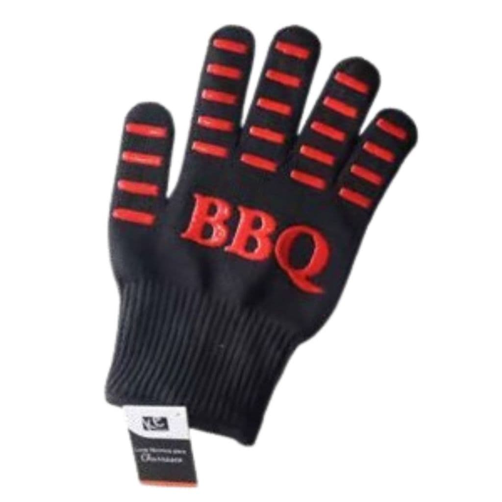 LUVA TÉRMICA PARA CHURRASCO, FORNO E ÁREA GOURMET - KeHome