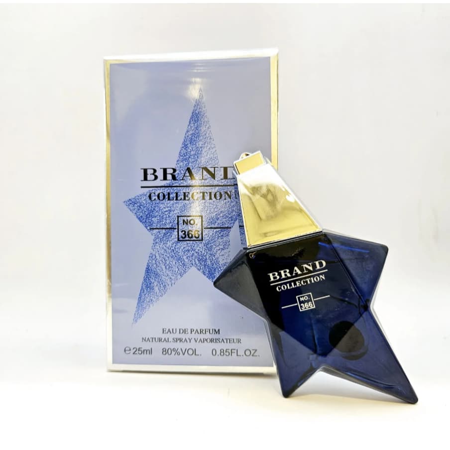 Perfume Brand Collection N366 Angel Elixir Miniatura Feminino 25ml Envio Imediato