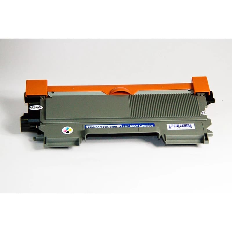 Toner vazio Compatível Tn410 Tn420 Tn450 Para Brother Dcp7055 Dcp7065