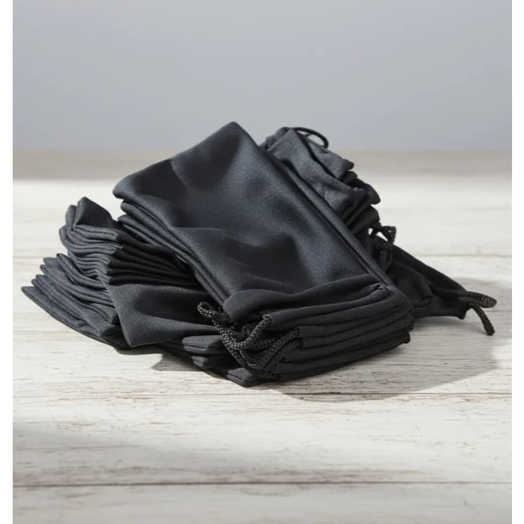 KIT Saquinhos Para Óculos kit Case Ante Risco COM PONTEIRA capinhas NF