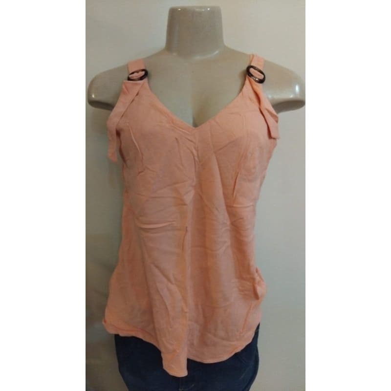 Blusinha Tam GG forma pequena