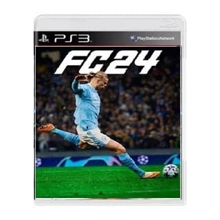 FIFA 2024 PS3 PARA QUEM EM O HEN INSTALADO.