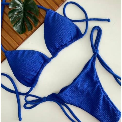 biquini feminino cortininha com bojo tecido ribana grosso suplecs verao 2025 biqini biquine femina moda praia e piscina