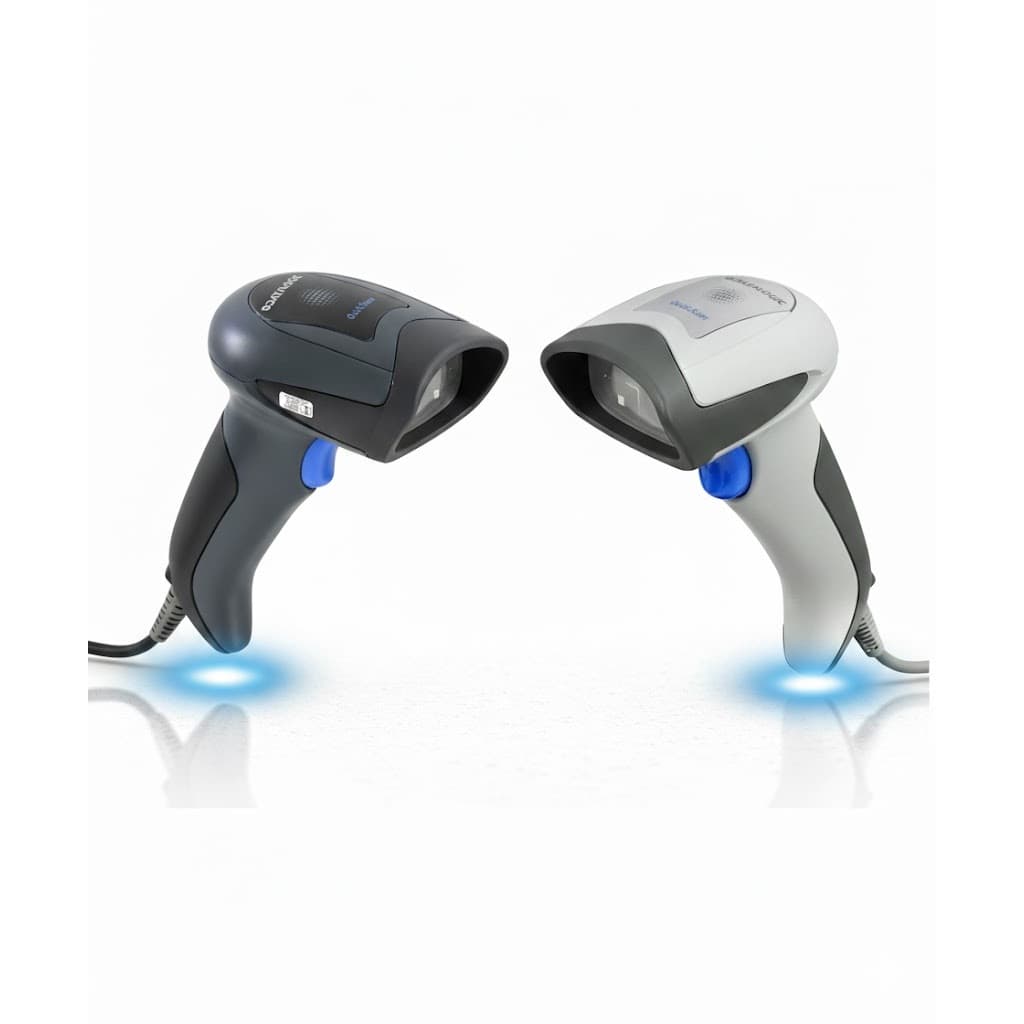 Leitor de Qr code e Codigo de barras - QUICK SCAN DATALOGIC QD2430