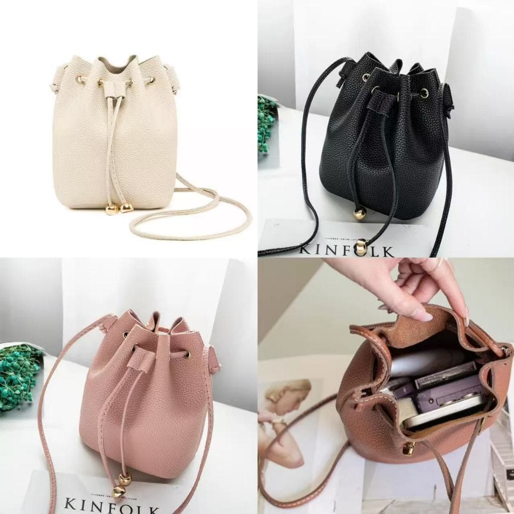 Bolsa Feminina Saquinho Transversal Fashionista Clucth Anna4371-1-4