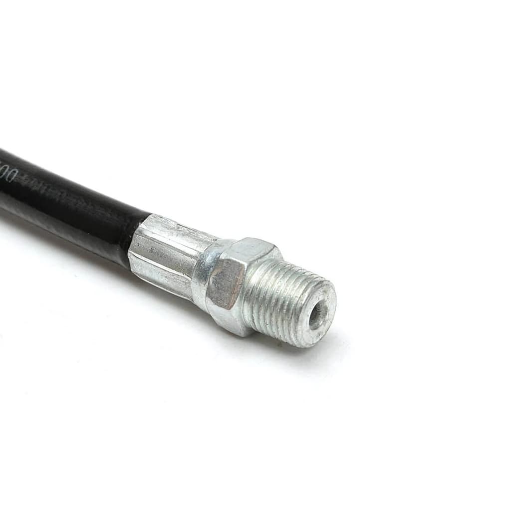 Extensão Flexível Rosca 1/8 NPT Para Graxa 24 Cm