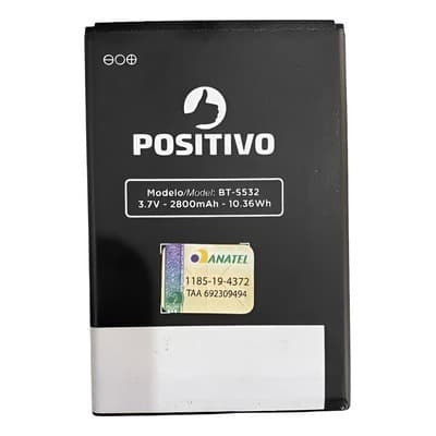 Bat.eria BT-S532 Cmpativel Com Positivo