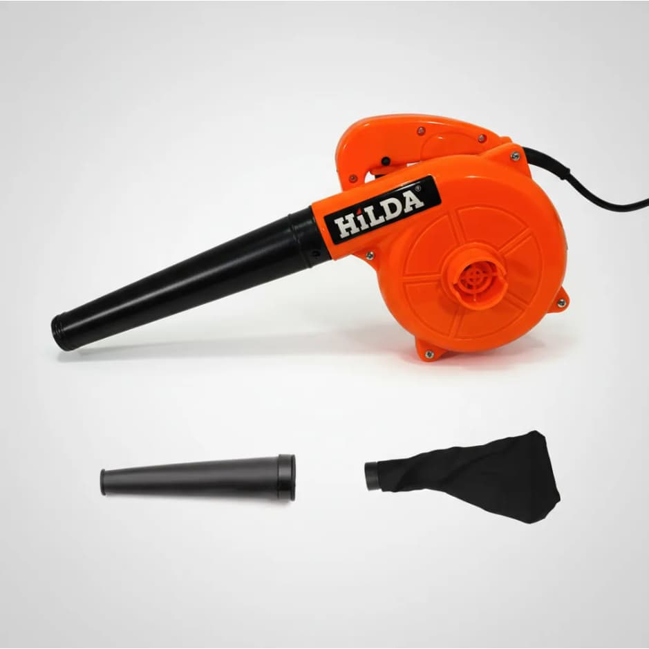 Soprador Aspirador Elétrico Hilda Com Saco Coletor