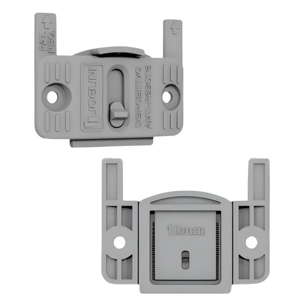 Dispositivo Anti Rebote Joelini Para 1 Porta Kit C/ 10