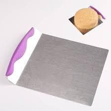 Pá Para Bolo, Aço Inoxidável, Bandeja De Transferência