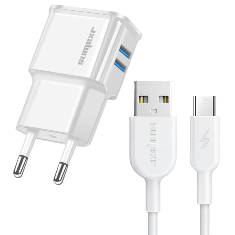 Carregador Kindle Ultra Fast + Cabo Micro Usb V8 (até a geração 10)