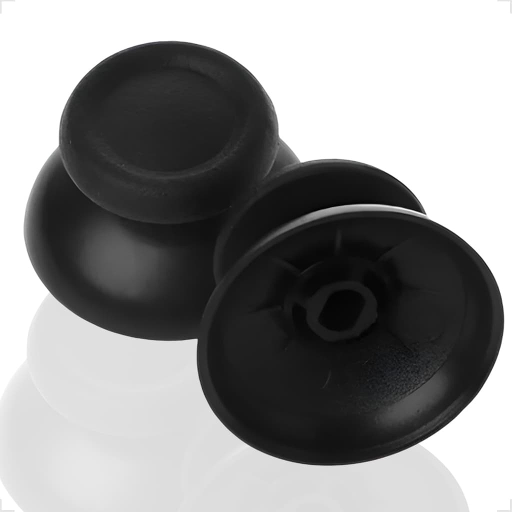 Par Botão Capa Direcional Do Analógico Do Controle Joystick Compatível PS4/PS4 Pro/PS4 Slim