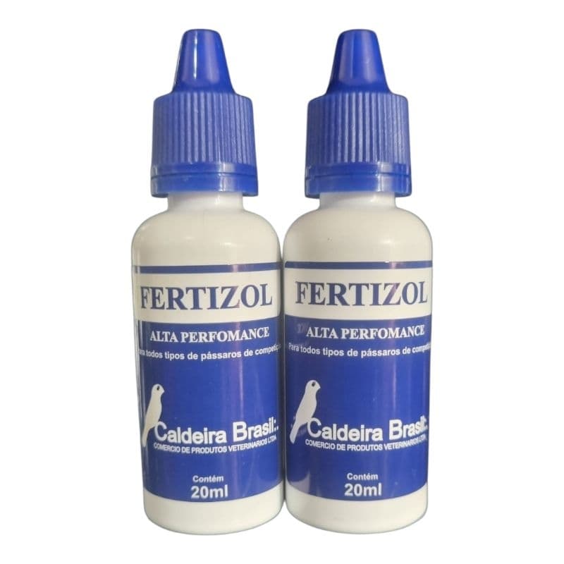 Kit 2 Fertizol 20 ML