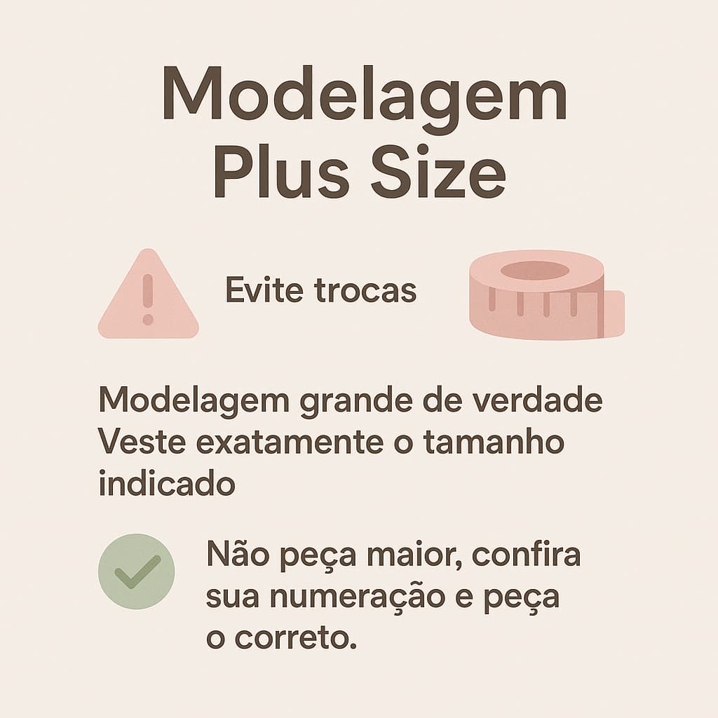 Conjunto Fitness Leve Defeito Feminino Top e Bermuda Plus Size  46 ao 52