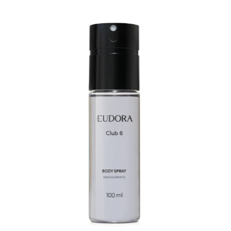 Desodorante Body Spray Club 6 100ml