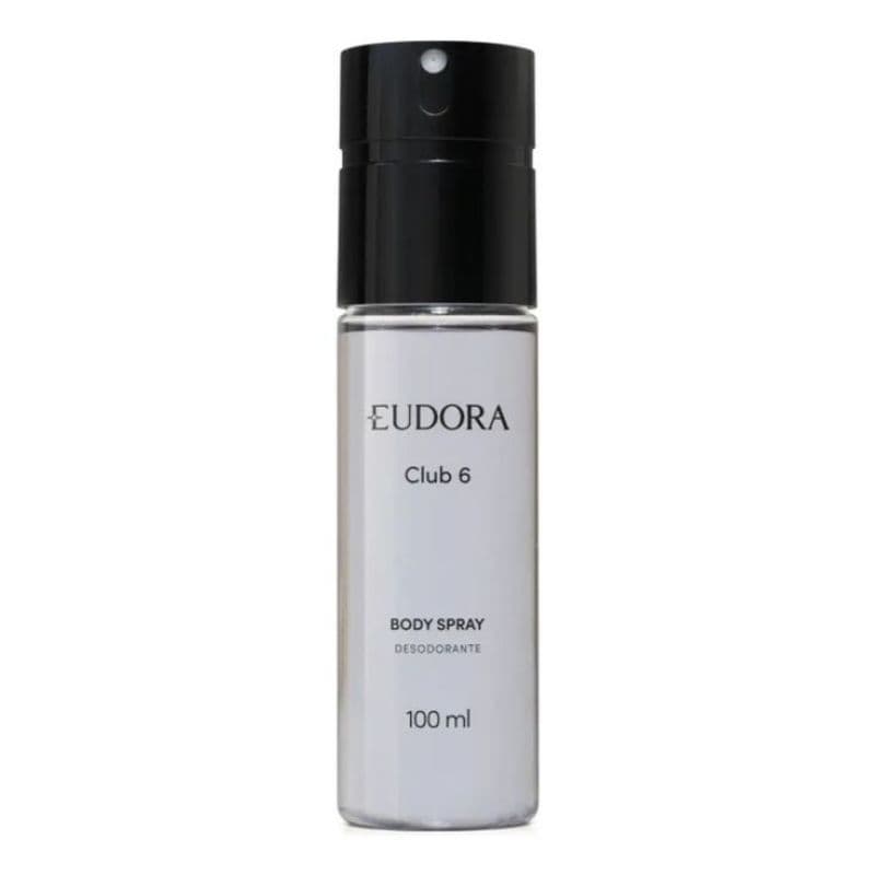 Desodorante Body Spray Club 6 100ml