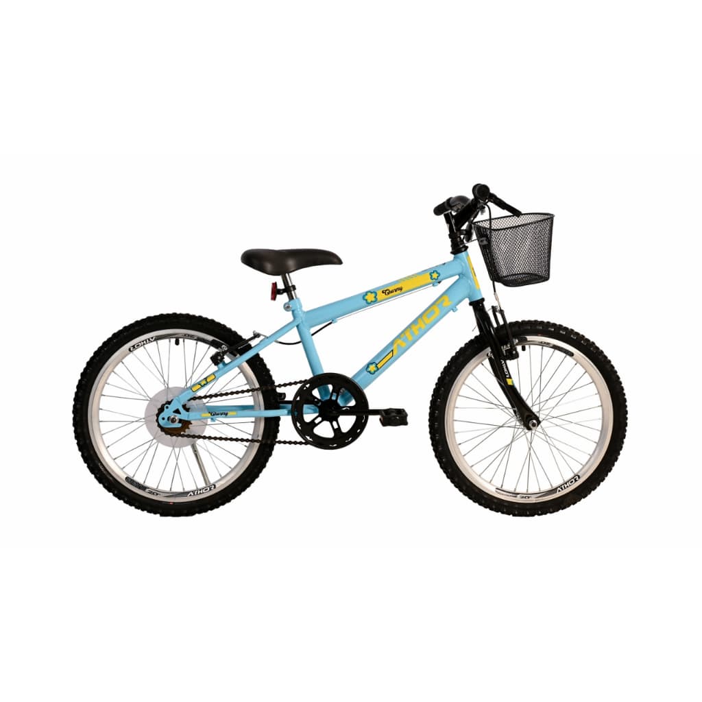 Bicicleta Infantil Athor Charmy Aro 20