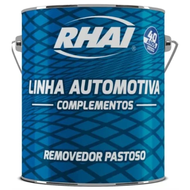 Removedor Pastoso Rhai 900ml