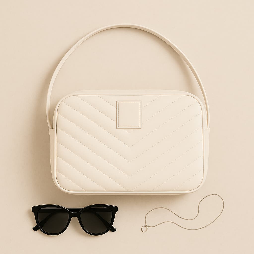 Kit 2 Bolsa Feminina Casual Transversal Berlim Moderna Elegante - Promoção Imediato