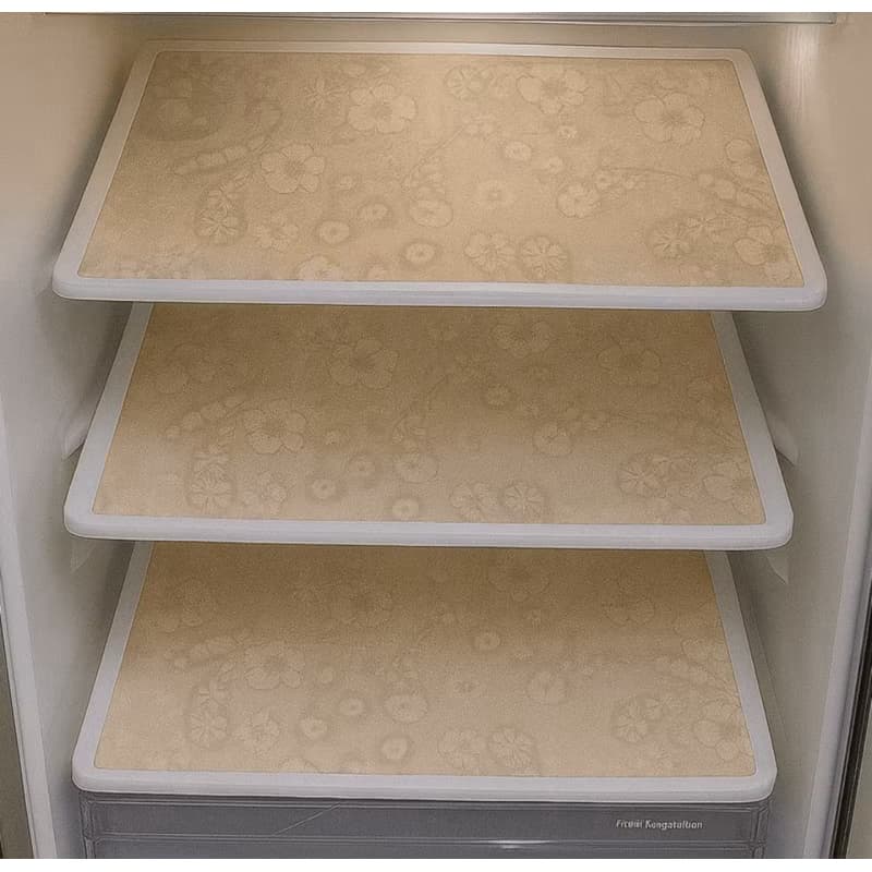 Kit 3 Toalhas Para  Geladeira  Lavável