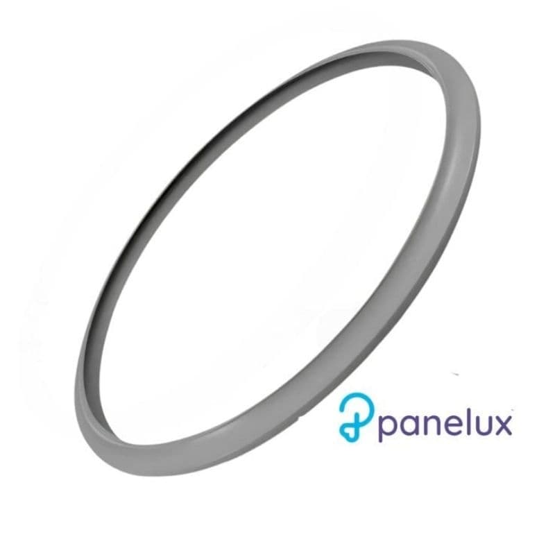 Anel de Silicone Panelux 4,5L– Vedação para Panela de Pressão