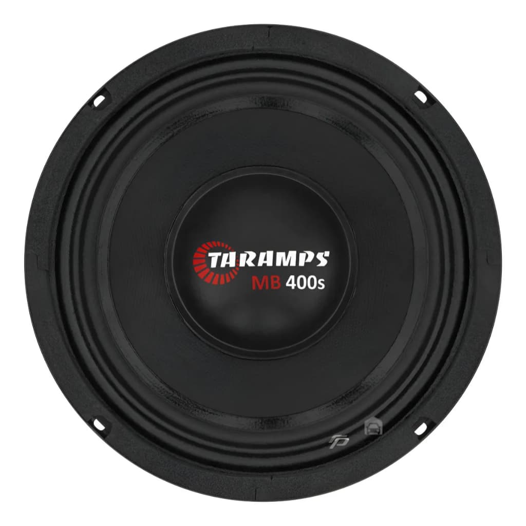 Alto Falante 8 Polegadas Taramps Mb 400s 4 Ohms Medio Grave 200w Rms