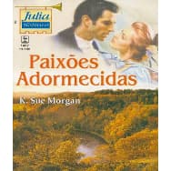 livro raridades Paixões Adormecidas - Julia Históricos 1427