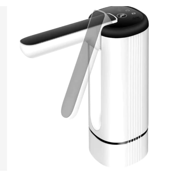 omba Automática Dispenser Elétrico de Água USB Recarregável
