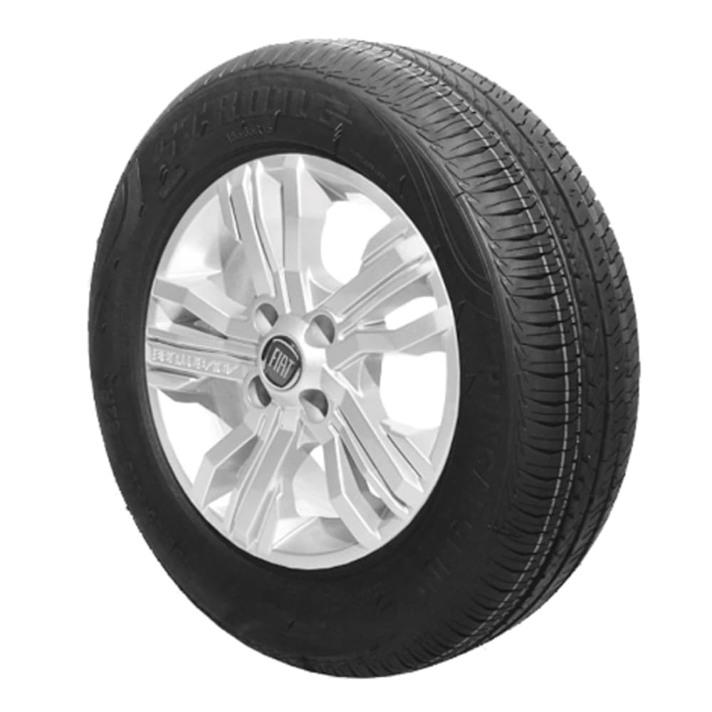 Pneus Strong - Hungaroring 185/65R15 Remold -5 anos garantia